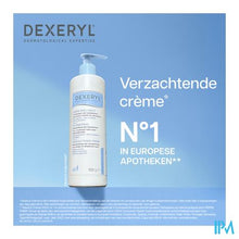 Afbeelding in Gallery-weergave laden, Dexeryl Creme Pump Fl 500g