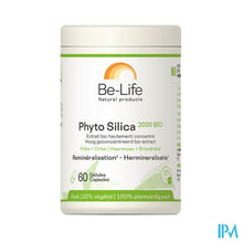 Afbeelding in Gallery-weergave laden, Phyto Silica 2000 Be Life Bio Pot Gel 60