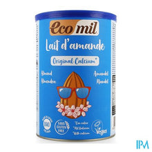Afbeelding in Gallery-weergave laden, Ecomil Amandel + Calcium 400g