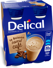 Afbeelding in Gallery-weergave laden, Delical Hphc 360 Koffie 4x200ml