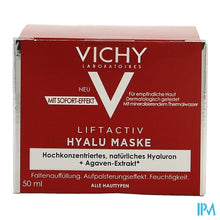 Charger l'image dans la galerie, Vichy Liftactiv Hyalu Filler Mask 50ml