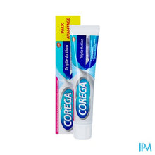 Charger l'image dans la galerie, Corega Triple Action Kleefcreme 70g