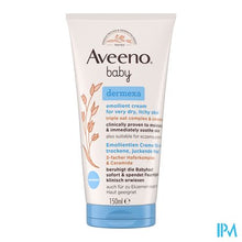Afbeelding in Gallery-weergave laden, Aveeno Baby Dermexa Verzachtende Creme 150ml