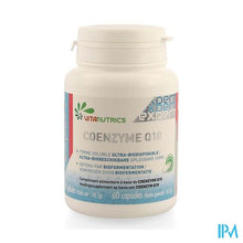 Afbeelding in Gallery-weergave laden, Vitacoenzyme Q10 V-caps 60
