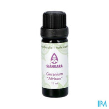 Afbeelding in Gallery-weergave laden, Sjankara Geranium African Ess. Olie Bio 50ml