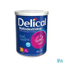 Load image into Gallery viewer, Delical Maltodextridine Pdr 350g