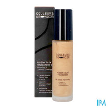 Charger l'image dans la galerie, Couleurs De Noir Fus.glow Fdt 02 C. Ntrl 30ml