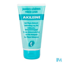 Afbeelding in Gallery-weergave laden, Akileine Lichte Benen Phyto Relaxer. Gel 150ml Nf