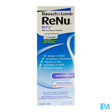 Afbeelding in Gallery-weergave laden, Bausch Lomb Renu Multiplus 355ml