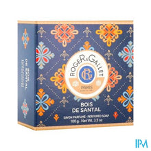 Load image into Gallery viewer, Roger&gallet Zeep Vintage Bois Santal 100g Lim.ed.