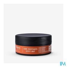 Afbeelding in Gallery-weergave laden, Vitry Man Styling Haarwax Mat 80g