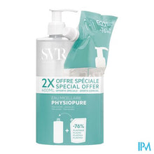 Charger l'image dans la galerie, Svr Physiopure Micellair Water 400ml + Navul.400ml