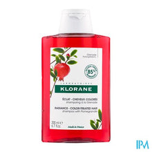 Afbeelding in Gallery-weergave laden, Klorane Capil. Sh Granaatappel 200ml