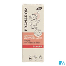 Charger l'image dans la galerie, Pranarom Pranabb Gezuiverde Lucht Baby Verst. 10ml