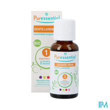 Charger l'image dans la galerie, Puressentiel Eo Echte Lavendel Bio 30ml
