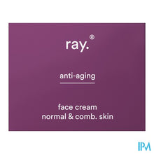 Load image into Gallery viewer, Ray A/aging Face Cr Normal/combination Skin 50ml
