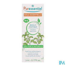 Charger l'image dans la galerie, Puressentiel Eo Basilicum Bio Expert 5ml