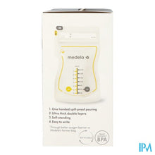 Charger l'image dans la galerie, Medela Moedermelkbewaarzakjes Schenktuit 50