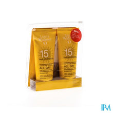 Load image into Gallery viewer, Widmer Sun All Day 15 N/parf Nf Tube 2x100ml