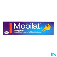 Afbeelding in Gallery-weergave laden, Mobilat Gel 100G