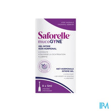 Load image into Gallery viewer, Mucogyne Saforelle Intieme Gel Unidose 8x5ml