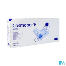 Load image into Gallery viewer, Cosmopor E Latexfree 20x8cm 25 P/s