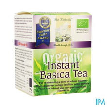 Afbeelding in Gallery-weergave laden, Herborist Organic Instant Basica Thee Pdr 100g