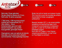 Afbeelding in Gallery-weergave laden, Antistax Forte Filmomhulde Tabl 90