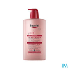 Afbeelding in Gallery-weergave laden, Eucerin Ph5 Douchegel Olie 1l