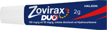 Charger l'image dans la galerie, Zovirax Duo Creme 5% + 1% Tube 2g