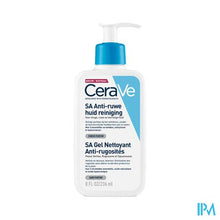 Afbeelding in Gallery-weergave laden, Cerave Sa Reiniging A/ruwe Huid 236ml