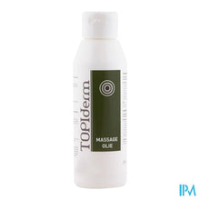 Load image into Gallery viewer, Topiderm Massage Olie 250ml