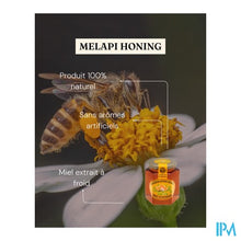 Afbeelding in Gallery-weergave laden, Melapi Honing Oranjebloesem 500g 3049 Revogan