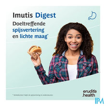 Afbeelding in Gallery-weergave laden, Imutis Digest Caps 30