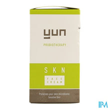 Afbeelding in Gallery-weergave laden, Yun Skn Face Cream Daily Care 50ml