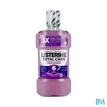 Afbeelding in Gallery-weergave laden, Listerine Total Care Tandbescherming 500ml Nf
