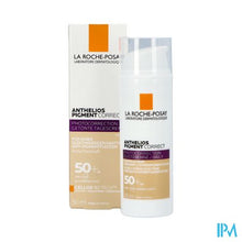 Charger l'image dans la galerie, Lrp Anthelios Pigment Correct Spf50 Light 50ml