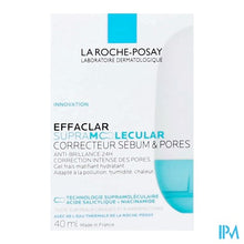 Afbeelding in Gallery-weergave laden, Lrp Effaclar Supramolecular Oil&pores Correct 40ml