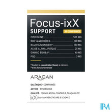 Load image into Gallery viewer, Focus-ixx Support Tabl 30
