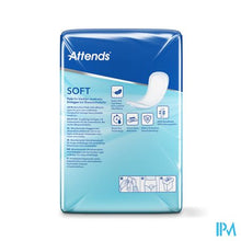 Charger l'image dans la galerie, Attends Soft 7 Inleg Anatom. 1x34