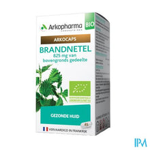Afbeelding in Gallery-weergave laden, Arkocaps Brandnetel Bio Caps 45 Nf