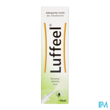 Charger l'image dans la galerie, Luffeel Neusspray 20ml Heel