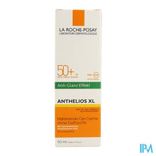 Afbeelding in Gallery-weergave laden, Lrp Anthelios Dry Touch Ip50+ 50ml