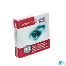 Load image into Gallery viewer, Pharmalens One Day -9,50 32