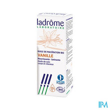 Charger l'image dans la galerie, Ladrome Vanille-olie 50ml