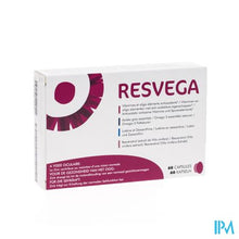 Afbeelding in Gallery-weergave laden, Resvega Caps 60