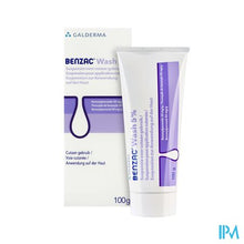 Afbeelding in Gallery-weergave laden, Benzac Wash 5% 100g