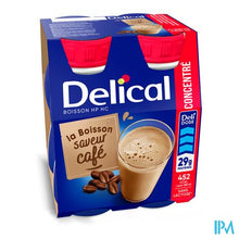 Charger l'image dans la galerie, Delical Geconcentr. Koffie 4x200ml