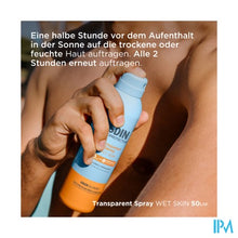 Load image into Gallery viewer, Isdin Fotoprotector Transp. Wet Skin Ip50 250ml