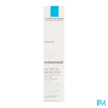 Charger l'image dans la galerie, Lrp Hydraphase Ha Uv Rijk Hydraterende Creme 40ml